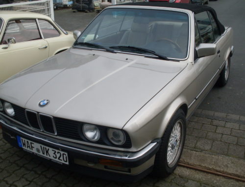 BMW 320
