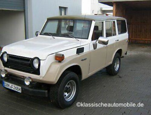 Toyota Land Cruiser FJ 55