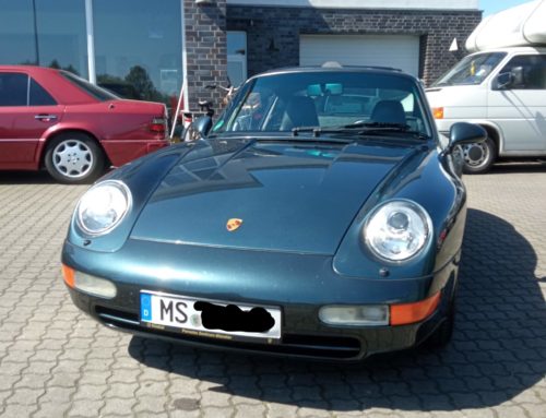 Porsche 993