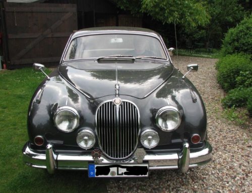 Jaguar MK II