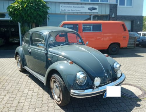 Volkswagen Käfer 1300 S  -VERKAUFT-