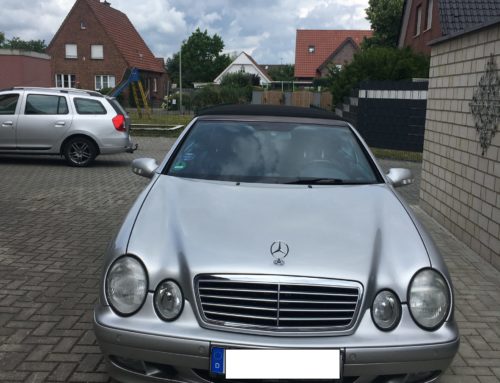 Mercedes  CLK 200 Kompressor