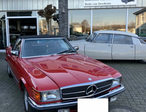 Mercedes Benz 280 SL