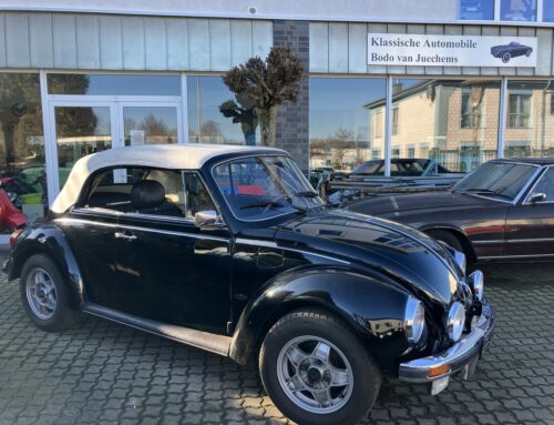 Volkswagen Käfer Cabrio 1303