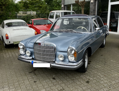 Daimler Benz 280 SE 3,5