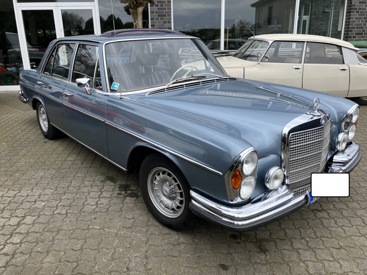 Daimler Benz 280 SE 3,5 Klassische Automobile