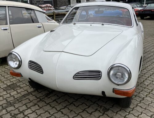 Karmann Ghia Coupé