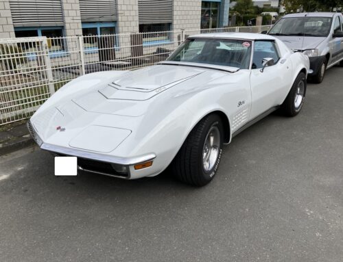 Chevy Corvette C3