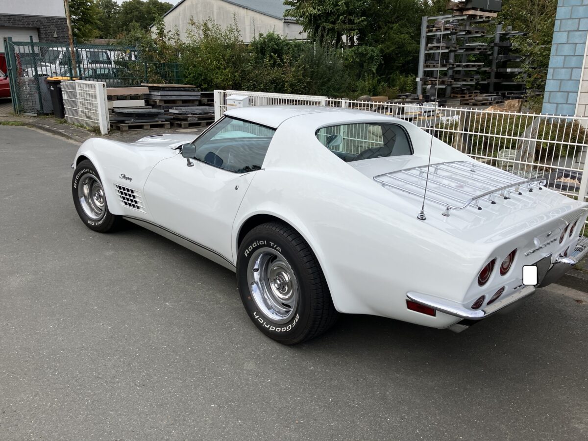 Chevy Corvette C3 Klassische Automobile