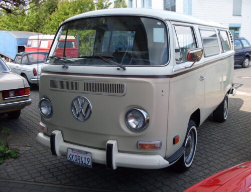 Volkswagen Bus T2a