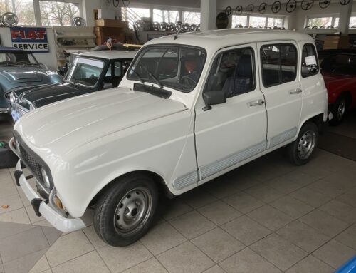 Renault R4