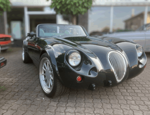 Wiesmann Roadster MF 3