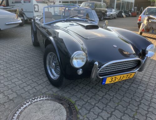 AC Cobra BRA Replika