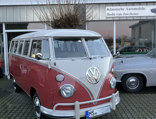 VW Buli T1