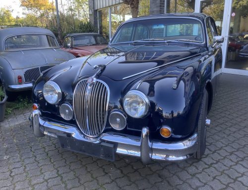 Jaguar MK II 3,4 Liter