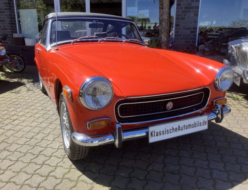 MG Midget